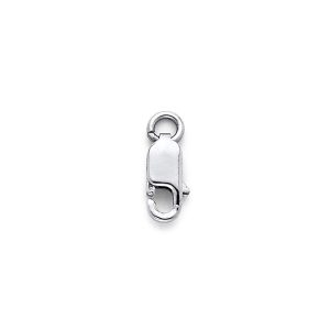 14KW White Gold Clasp