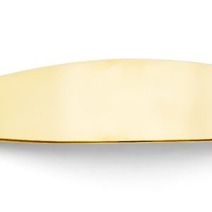 14KY Yellow Gold (Size 6) Evil Eye Bracelet