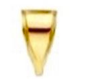 14KY Yellow Gold Bail