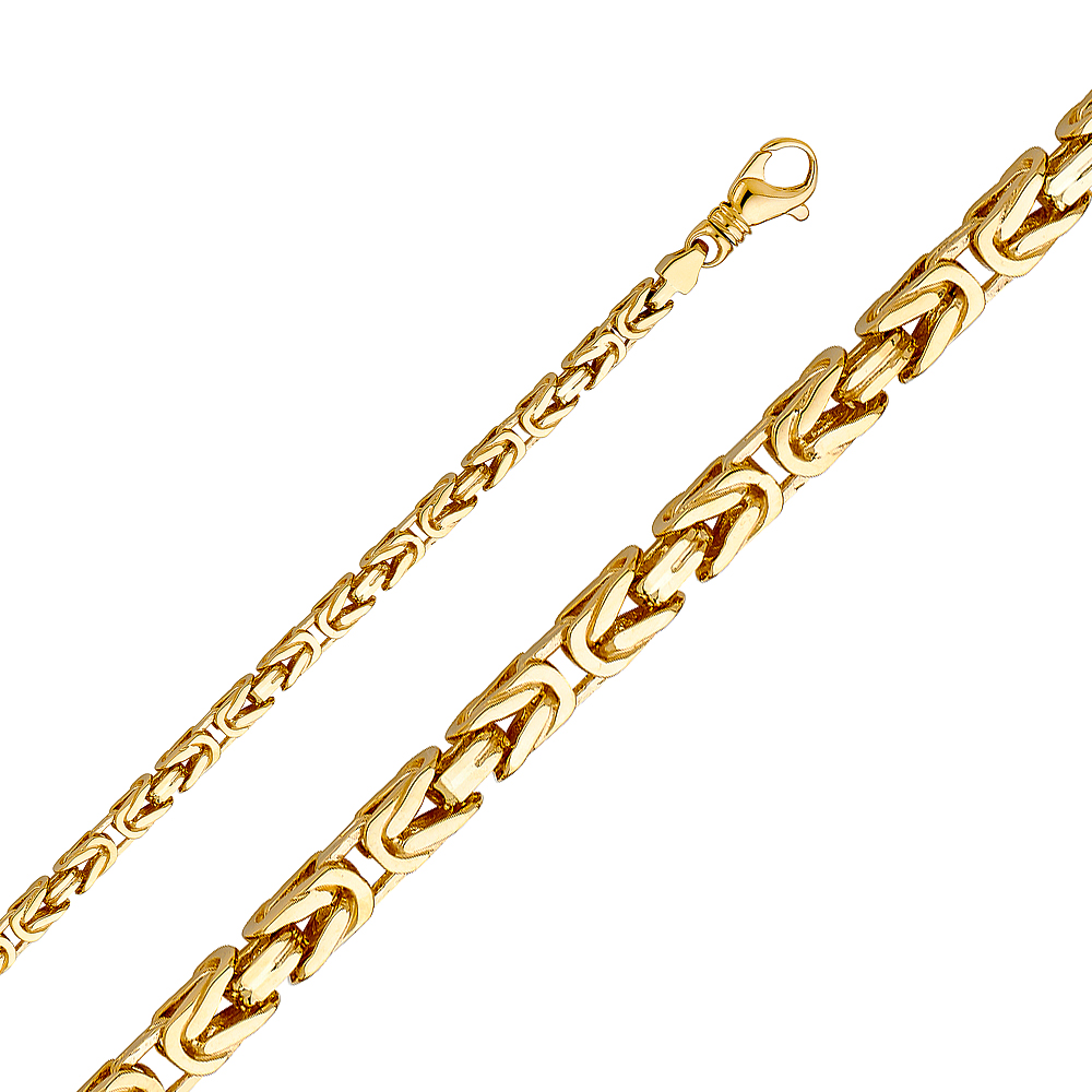 Byzantine Chain