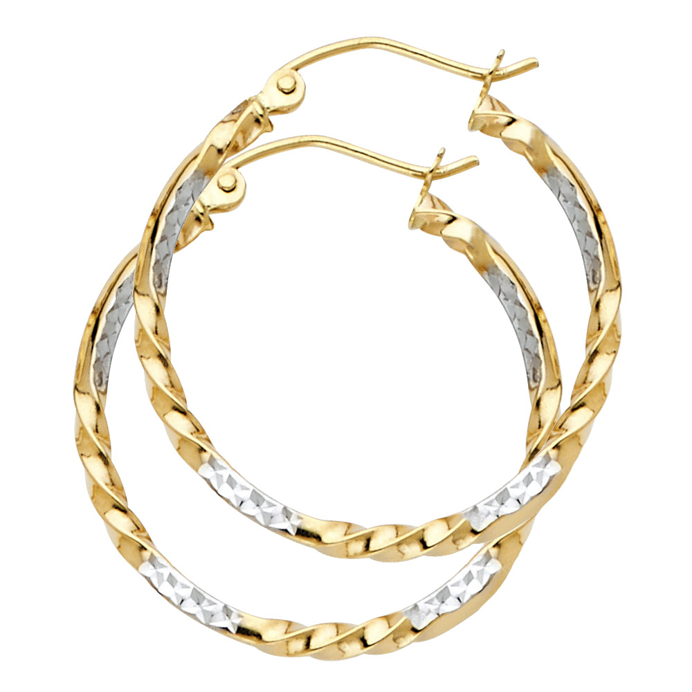 Hoop Earrings
