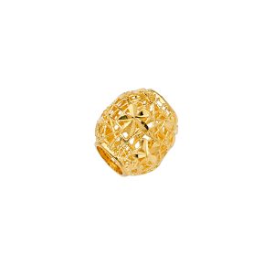 14KY Yellow Gold Slider for Bangle